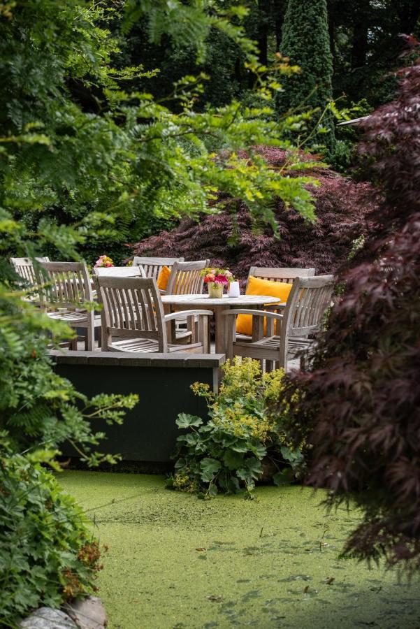 Hotel Restaurant De Echoput Apeldoorn Kültér fotó