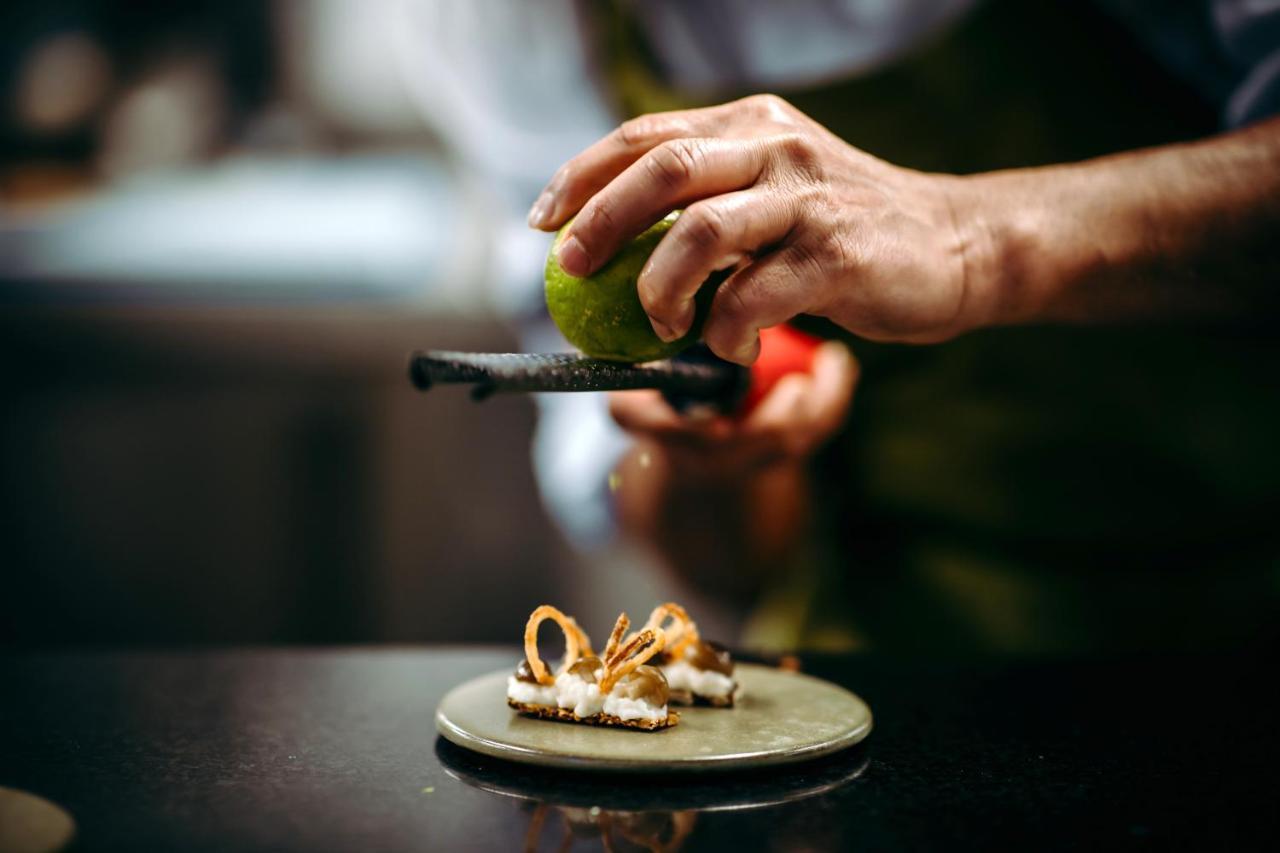 Hotel Restaurant De Echoput Apeldoorn Kültér fotó