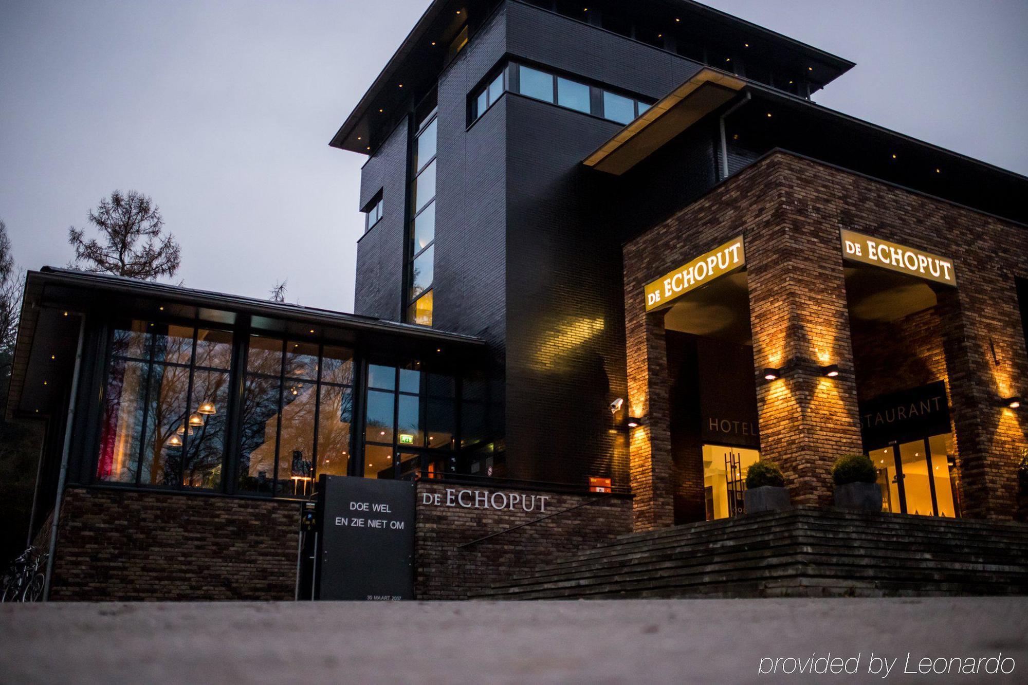 Hotel Restaurant De Echoput Apeldoorn Kültér fotó